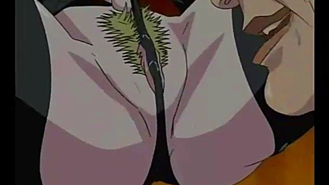 Virgin Hentai Teen Gives Hot Blowjob & Pussy Action In Uncensored Anime Adventure