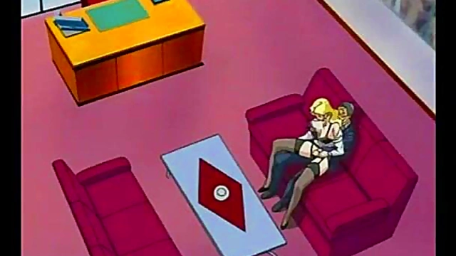 Virgin Hentai Teen Gives Hot Blowjob & Pussy Action In Uncensored Anime Adventure