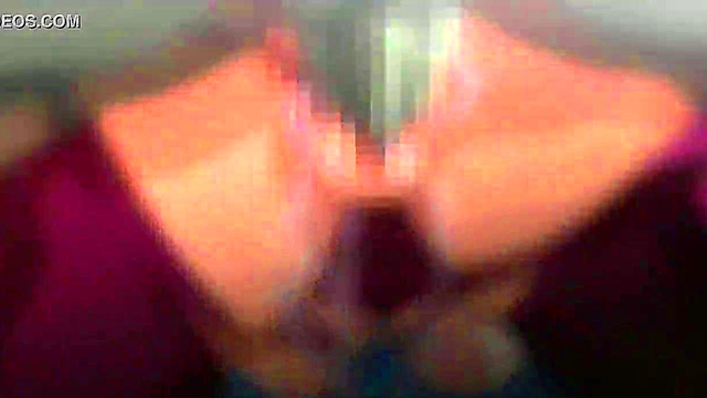 Taimanin Asagi Seduces Green Demon Orcs for Hot Hentai Action