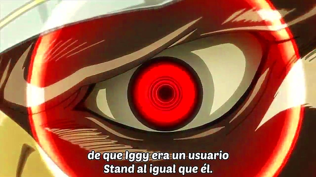 Jojo's Bizarre Adventure – Uncensored Anime Sex Scenes from Stardust Crusaders Egypt Arc