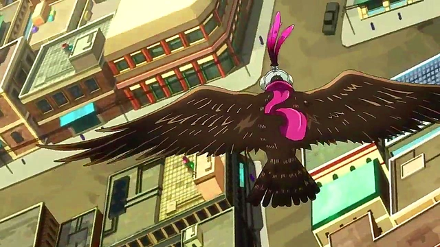 Jojo's Bizarre Adventure – Uncensored Anime Sex Scenes from Stardust Crusaders Egypt Arc