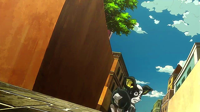 Jojo's Bizarre Adventure – Uncensored Anime Sex Scenes from Stardust Crusaders Egypt Arc