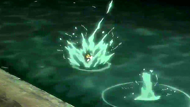 Jojo's Bizarre Adventure – Uncensored Anime Sex Scenes from Stardust Crusaders Egypt Arc