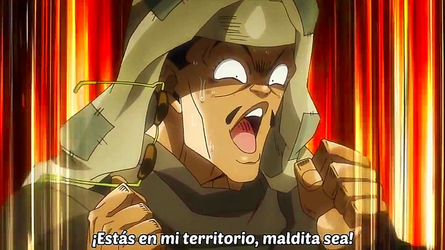 Jojo's Bizarre Adventure – Uncensored Anime Sex Scenes from Stardust Crusaders Egypt Arc