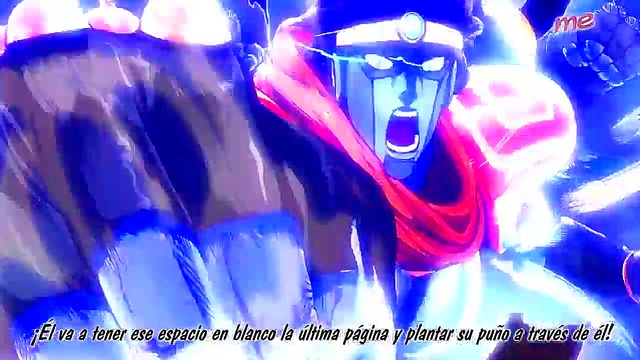 Jojo's Bizarre Adventure – Uncensored Anime Sex Scenes from Stardust Crusaders Egypt Arc