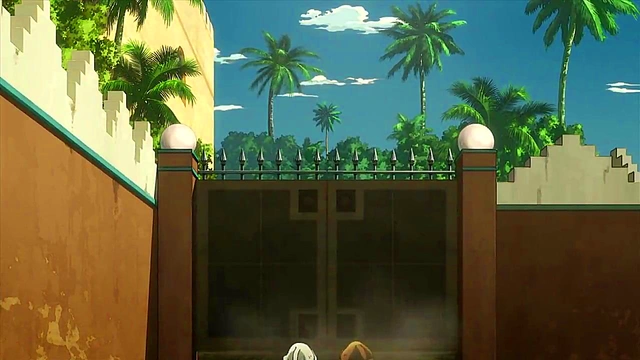 Jojo's Bizarre Adventure – Uncensored Anime Sex Scenes from Stardust Crusaders Egypt Arc