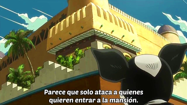 Jojo's Bizarre Adventure – Uncensored Anime Sex Scenes from Stardust Crusaders Egypt Arc