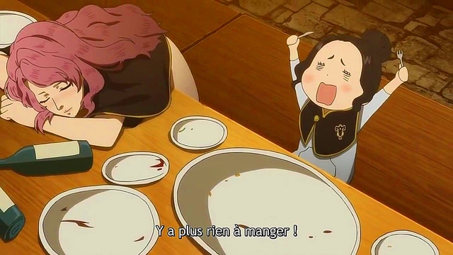 Horny Anime Babe Seduces With Manga-Inspired Hentai Action