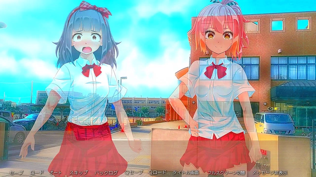 Yuri Fantasy – Akatsuki No Lily Philia Girls Explore Passionate Desire