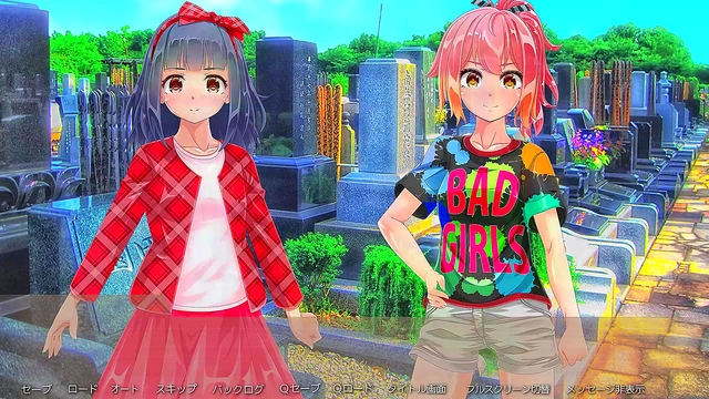 Yuri Fantasy – Akatsuki No Lily Philia Girls Explore Passionate Desire