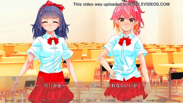 Yuri Fantasy – Akatsuki No Lily Philia Girls Explore Passionate Desire