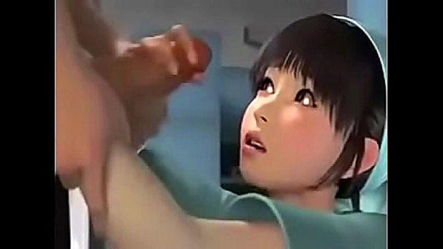 Shaved Wife Mom Gets Big Tits Fucked By Hentai Doctor In 3D Anime Action