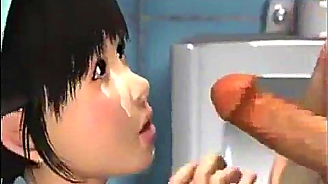 Shaved Wife Mom Gets Big Tits Fucked By Hentai Doctor In 3D Anime Action