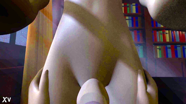 Waver Velvet's Seductive 3D Anime Adventure Begins