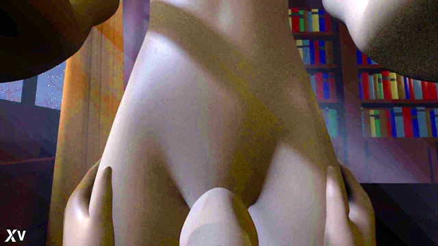 Waver Velvet's Seductive 3D Anime Adventure Begins