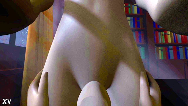 Waver Velvet's Seductive 3D Anime Adventure Begins