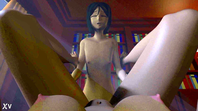 Waver Velvet's Seductive 3D Anime Adventure Begins