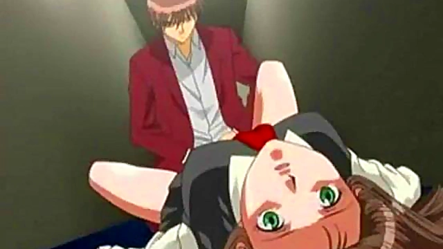 Cute Anime Chick Performs Uncensored Paizuri For Juicy Finish