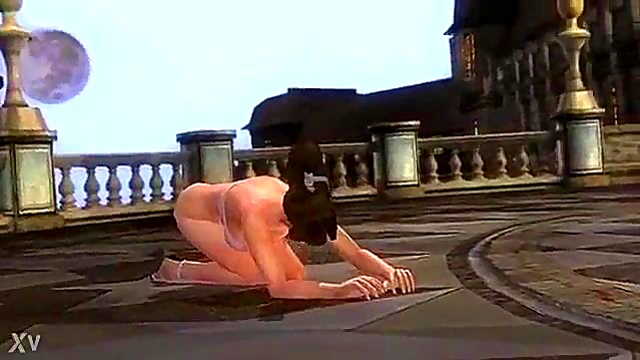 Mai Shiranui's Alive Fantasy – Intimate Moments in Lorelei Paradise