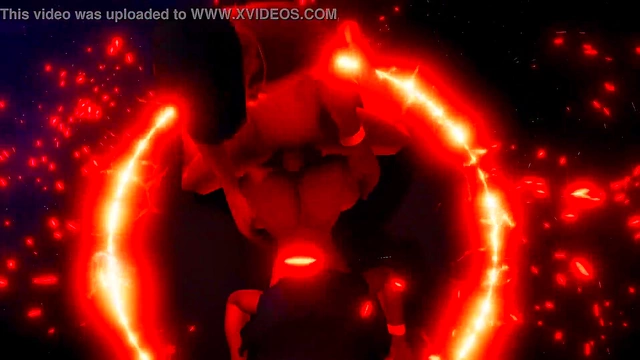 Curvy Holo Babe Rides Big Dick for Creamy Finish in Anime Bed Scene