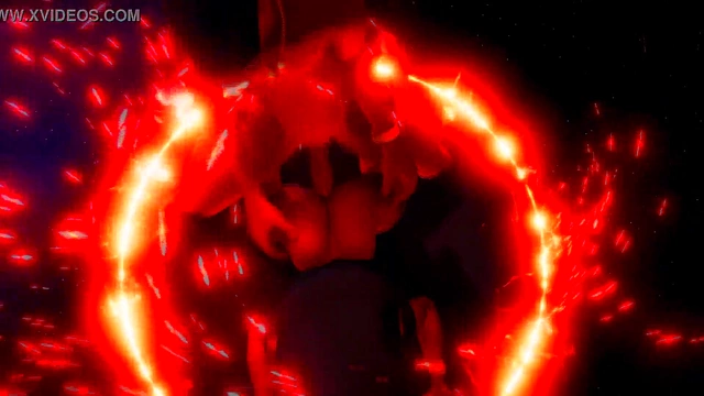 Curvy Holo Babe Rides Big Dick for Creamy Finish in Anime Bed Scene