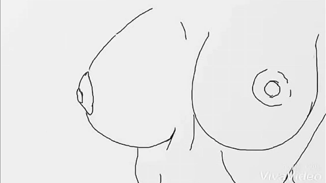 Big-Busted Anime Babe Seduces With Her Massive Tits In Hot Hentai Scene