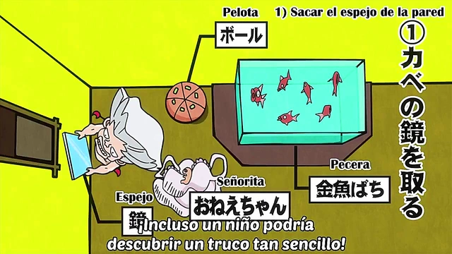 Jojo’s Bizarre Adventure – Stardust Crusaders - Hot Anime Action in Egypt