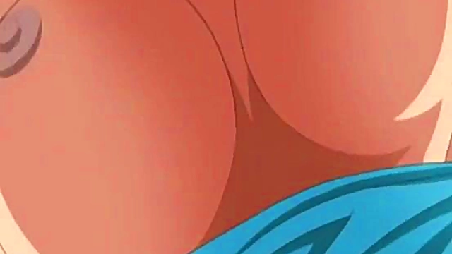 Horny Anime Milf Gets Fucked andCreampied In Sexy Toon Action