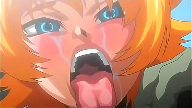 Rough Metal Music Fuels Hardcore Hentai Demon Asagi Sex Session