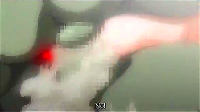 Rough Metal Music Fuels Hardcore Hentai Demon Asagi Sex Session