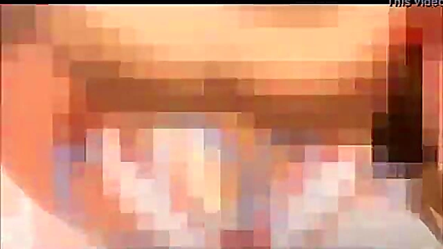 Rough Metal Music Fuels Hardcore Hentai Demon Asagi Sex Session