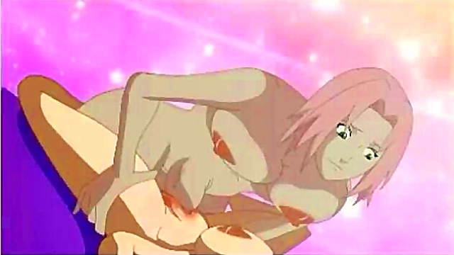 Hentai Threesome – Sadara Uchiha, Sakura, and Nico Robin Get Wild With Futanari Fun