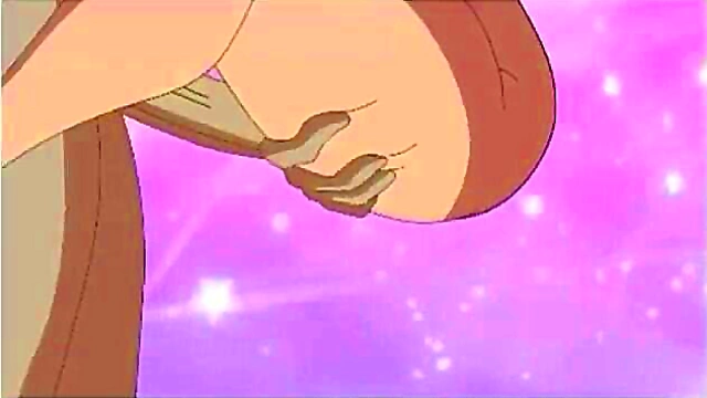 Hentai Threesome – Sadara Uchiha, Sakura, and Nico Robin Get Wild With Futanari Fun