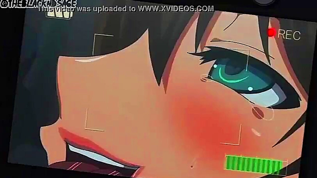 Big-Busted Anime Babe Fucks Hard For Intense Porn Action