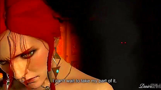 Queen Rules Kingdom With Hardcore 3D Anime Sex Sessions