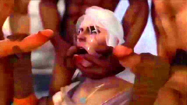 Queen Rules Kingdom With Hardcore 3D Anime Sex Sessions