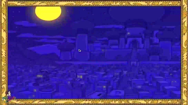 Sexy Princess Jasmine Rides Genie's Dick In Uncensored Anime Adventure