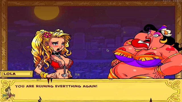 Sexy Princess Jasmine Rides Genie's Dick In Uncensored Anime Adventure