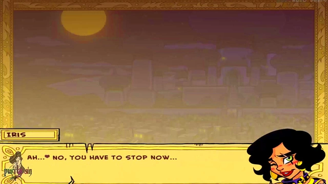 Sexy Princess Jasmine Rides Genie's Dick In Uncensored Anime Adventure