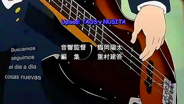 Moe K-On Anime Girls Get Naughty In Exciting Hentai Adventure