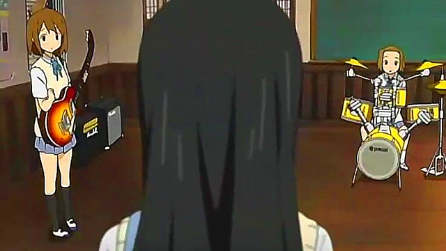 Moe K-On Anime Girls Get Naughty In Exciting Hentai Adventure