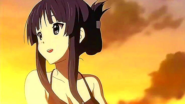 Moe K-On Anime Girls Get Naughty In Exciting Hentai Adventure