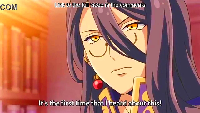 Subtitled Sexy Hentai Scene With English Subtitles For Your Pleasure