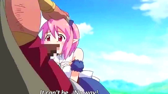 Subtitled Sexy Hentai Scene With English Subtitles For Your Pleasure