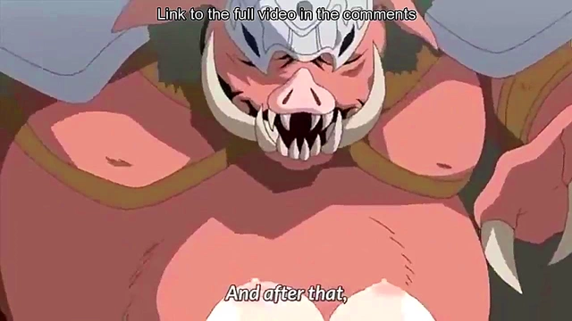 Subtitled Sexy Hentai Scene With English Subtitles For Your Pleasure