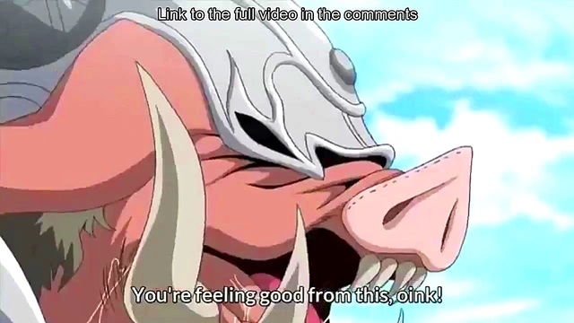 Subtitled Sexy Hentai Scene With English Subtitles For Your Pleasure