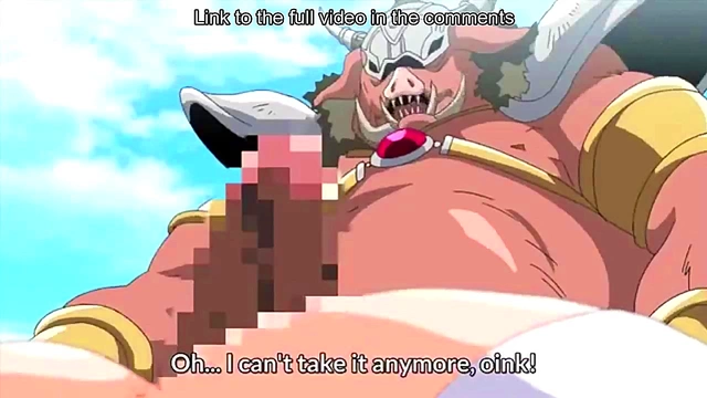 Subtitled Sexy Hentai Scene With English Subtitles For Your Pleasure