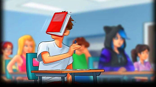 Summertime Saga Cap 2 – Guided Hentai Adventures in Porn Gaming Bliss