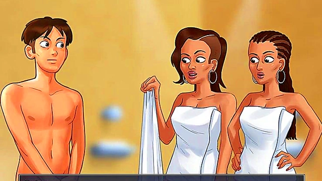 Summertime Saga Cap 2 – Guided Hentai Adventures in Porn Gaming Bliss