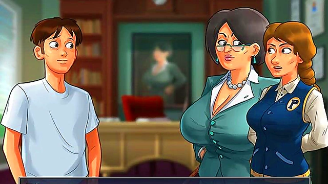 Summertime Saga Cap 2 – Guided Hentai Adventures in Porn Gaming Bliss